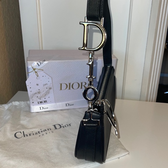 Dior Vintage Pochette Bag - Picture 2 of 11